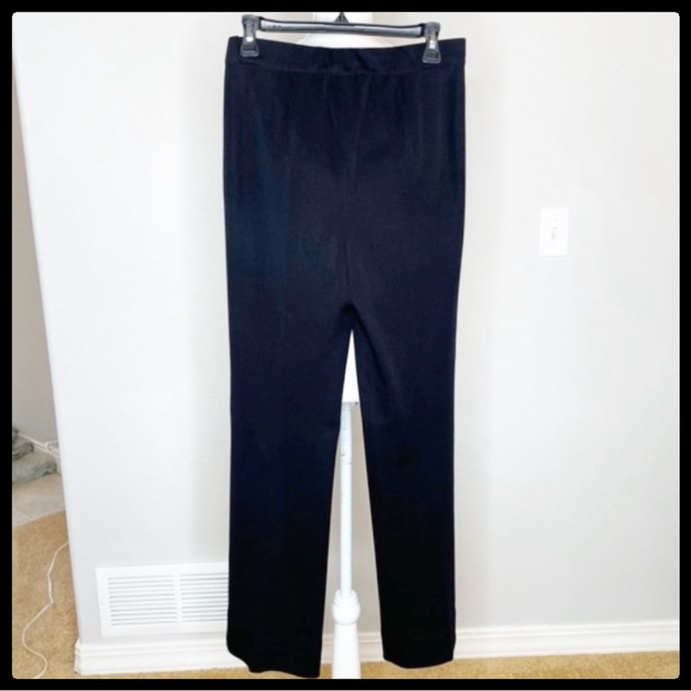 Misook Black Pants Size Medium